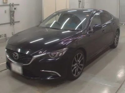 Mazda ATENZA SEDAN