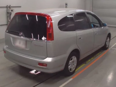 Honda STREAM