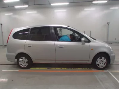 Honda STREAM