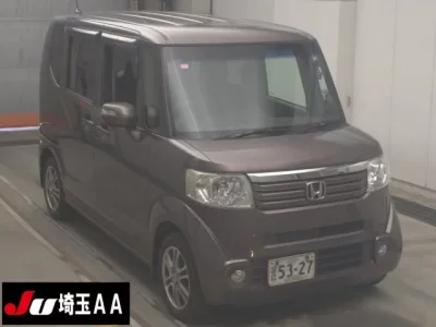 Honda N BOX
