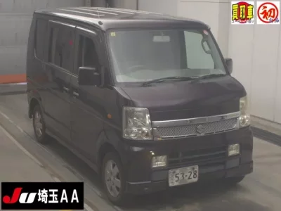 Suzuki EVERY WAGON
