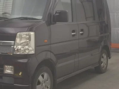 Suzuki EVERY WAGON