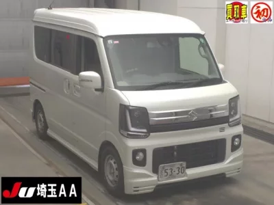 Suzuki EVERY WAGON