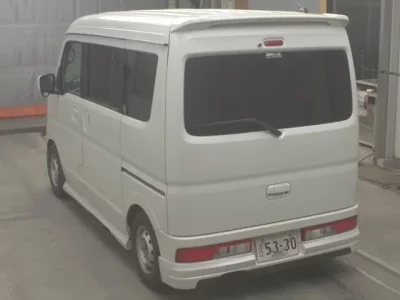 Suzuki EVERY WAGON