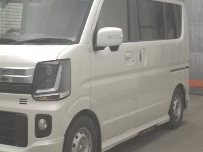 Suzuki EVERY WAGON
