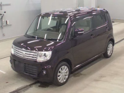 Suzuki MRWAGON