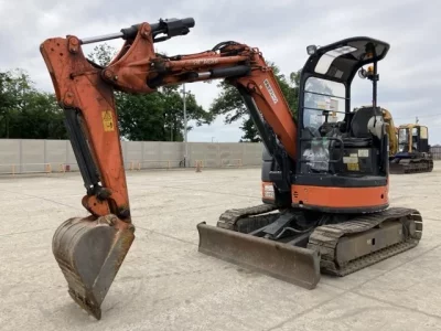 HITACHI ZX40UR-5B