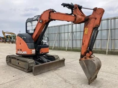 HITACHI ZX40UR-5B