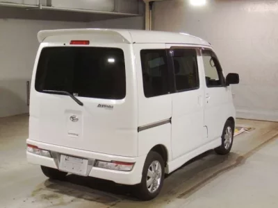 Daihatsu Atrai Wagon