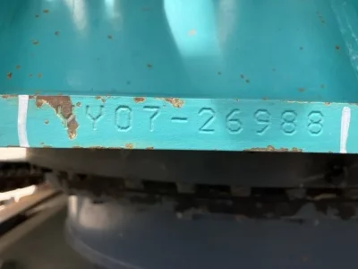 KOBELCO SK135SR-3