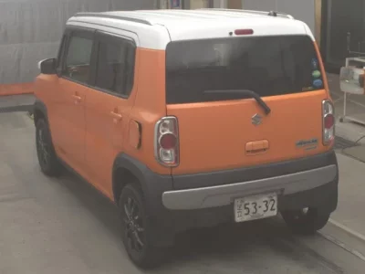 Suzuki HUSTLER