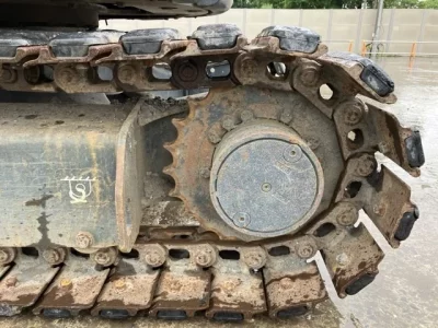HITACHI ZX30UR-3