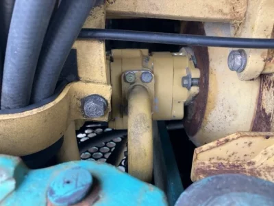 KOMATSU PC40-7