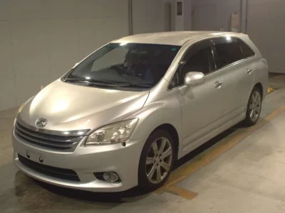 Toyota MARK X ZIO