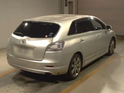 Toyota MARK X ZIO
