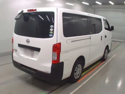 Nissan CARAVAN VAN