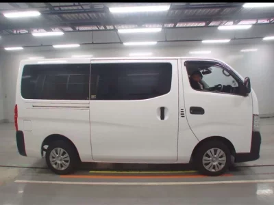 Nissan CARAVAN VAN