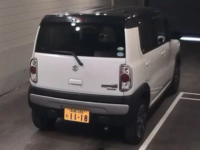 Suzuki HUSTLER