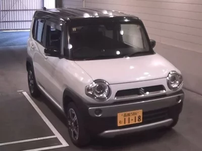 Suzuki HUSTLER