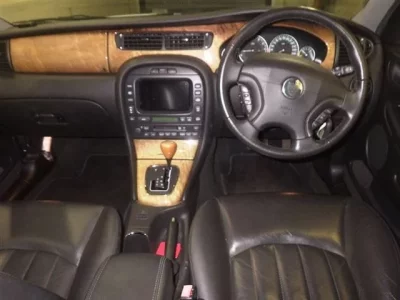 Jaguar X TYPE