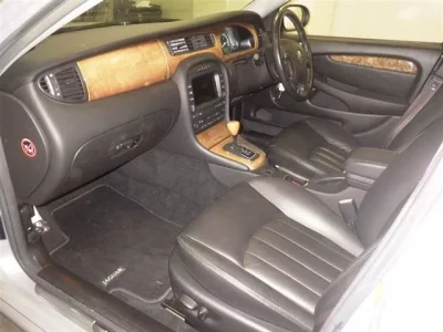 Jaguar X TYPE