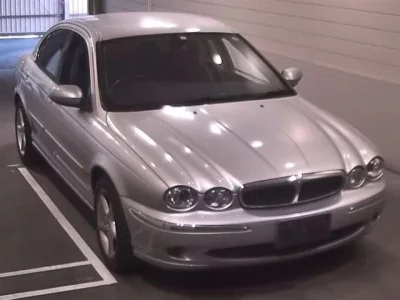Jaguar X TYPE