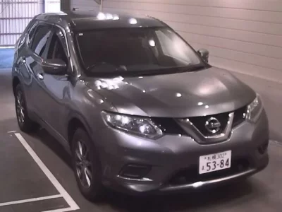Nissan X-TRAIL