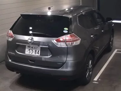 Nissan X-TRAIL