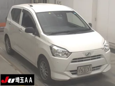 Daihatsu MIRA E S
