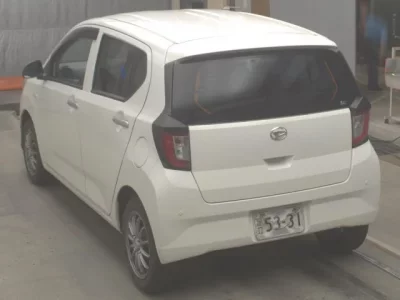 Daihatsu MIRA E S