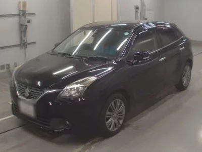 Suzuki BALENO