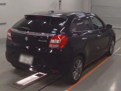 Suzuki BALENO