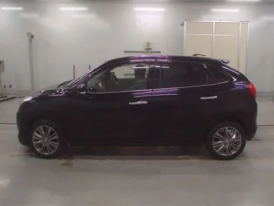 Suzuki BALENO