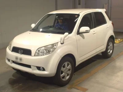 Daihatsu Be-Go