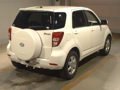 Daihatsu Be-Go