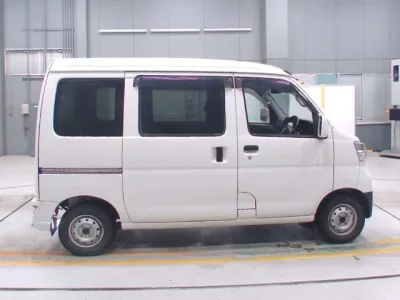 Daihatsu HIJET VAN