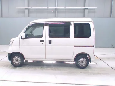 Daihatsu HIJET VAN
