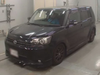Toyota COROLLA RUMION