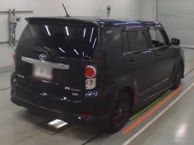 Toyota COROLLA RUMION