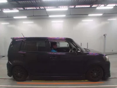 Toyota COROLLA RUMION