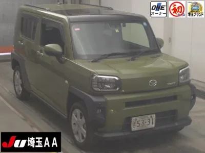 Daihatsu TAFT
