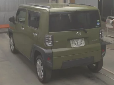 Daihatsu TAFT