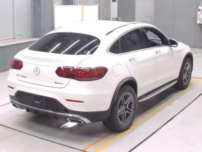 Mercedes-Benz GLC CLASS