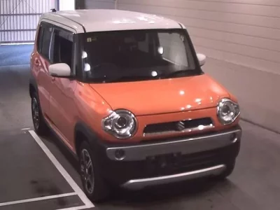Suzuki HUSTLER