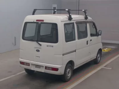 Subaru SAMBAR