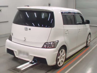 Toyota BB