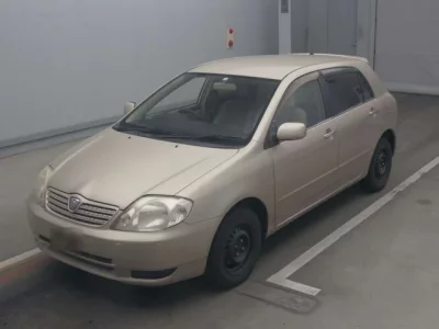 Toyota ALLEX
