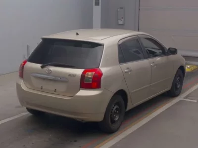 Toyota ALLEX