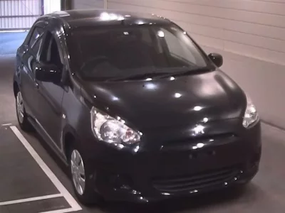 Mitsubishi MIRAGE