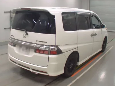 Honda STEP WAGON